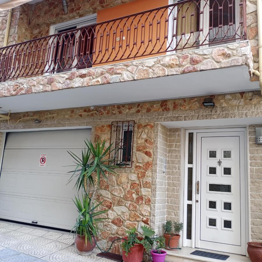 Steve'S House & Eldi Apartment Едеса Екстериор снимка