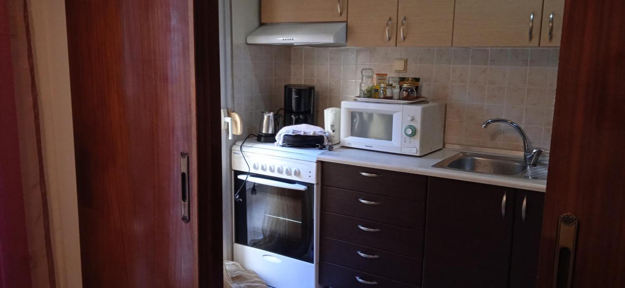 Steve'S House & Eldi Apartment Едеса Екстериор снимка