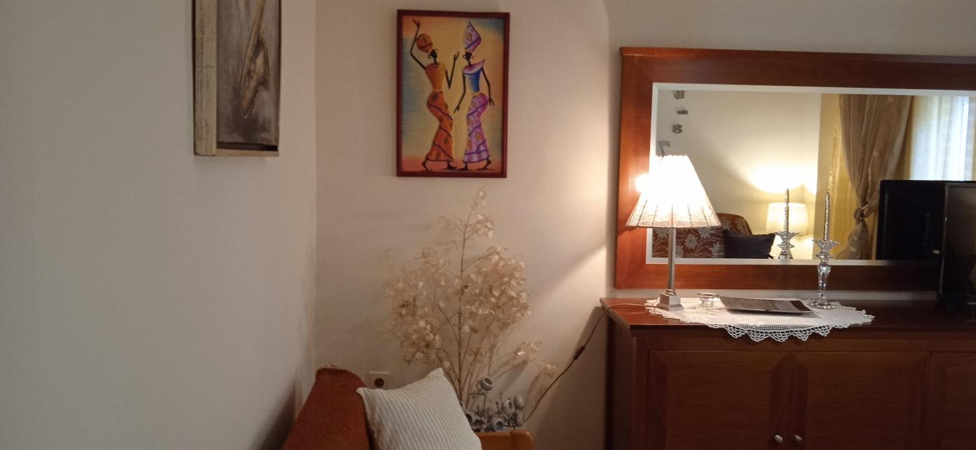 Steve'S House & Eldi Apartment Едеса Екстериор снимка