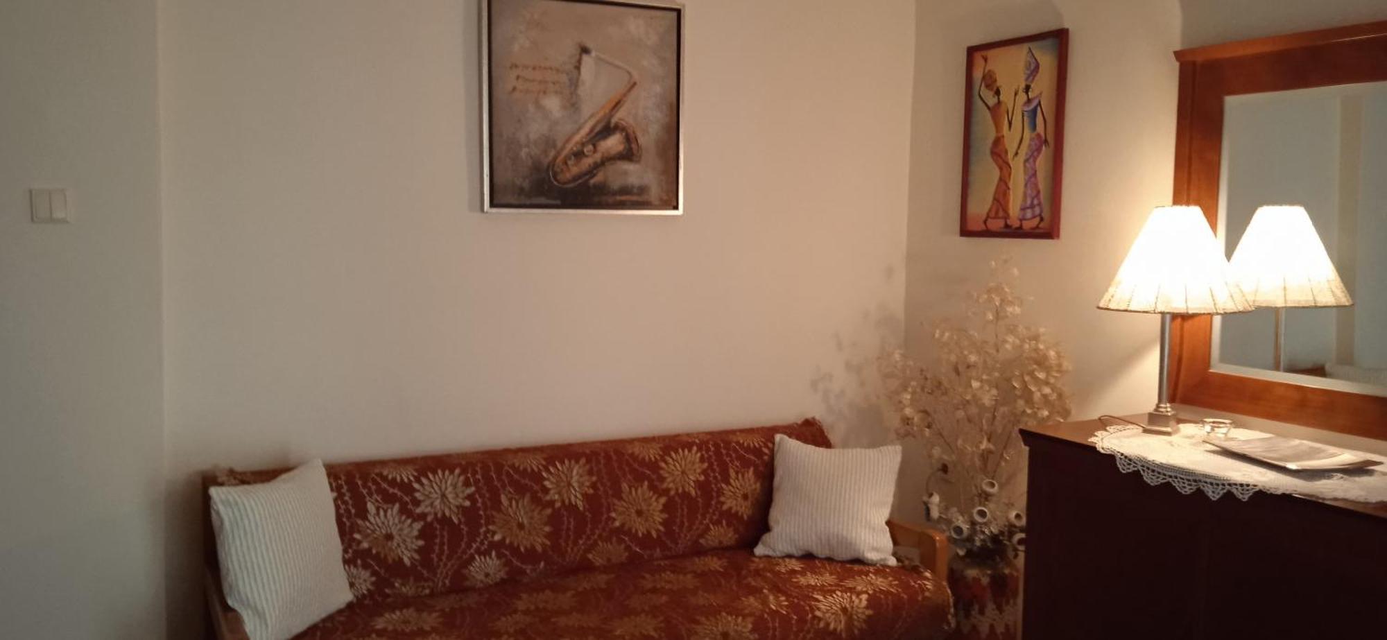Steve'S House & Eldi Apartment Едеса Екстериор снимка