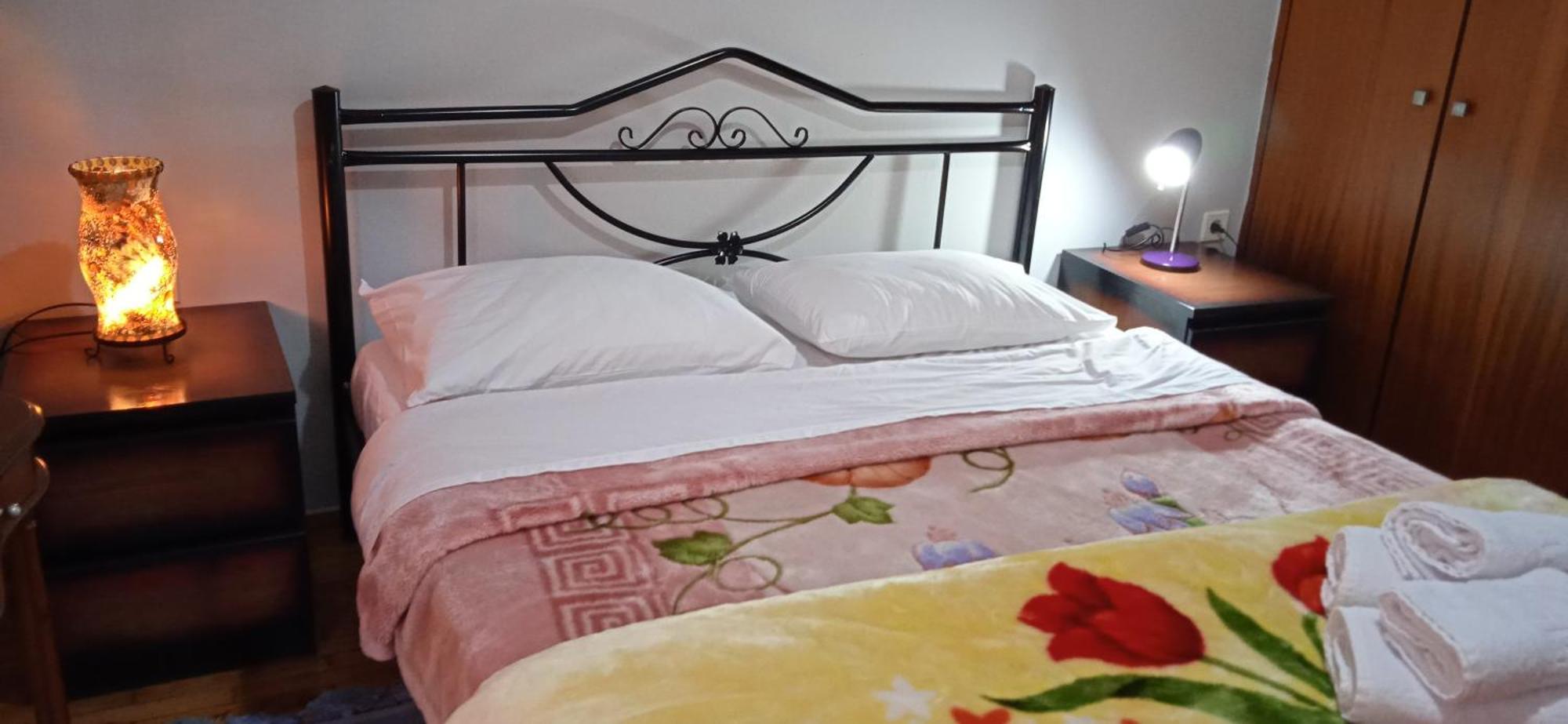 Steve'S House & Eldi Apartment Едеса Екстериор снимка