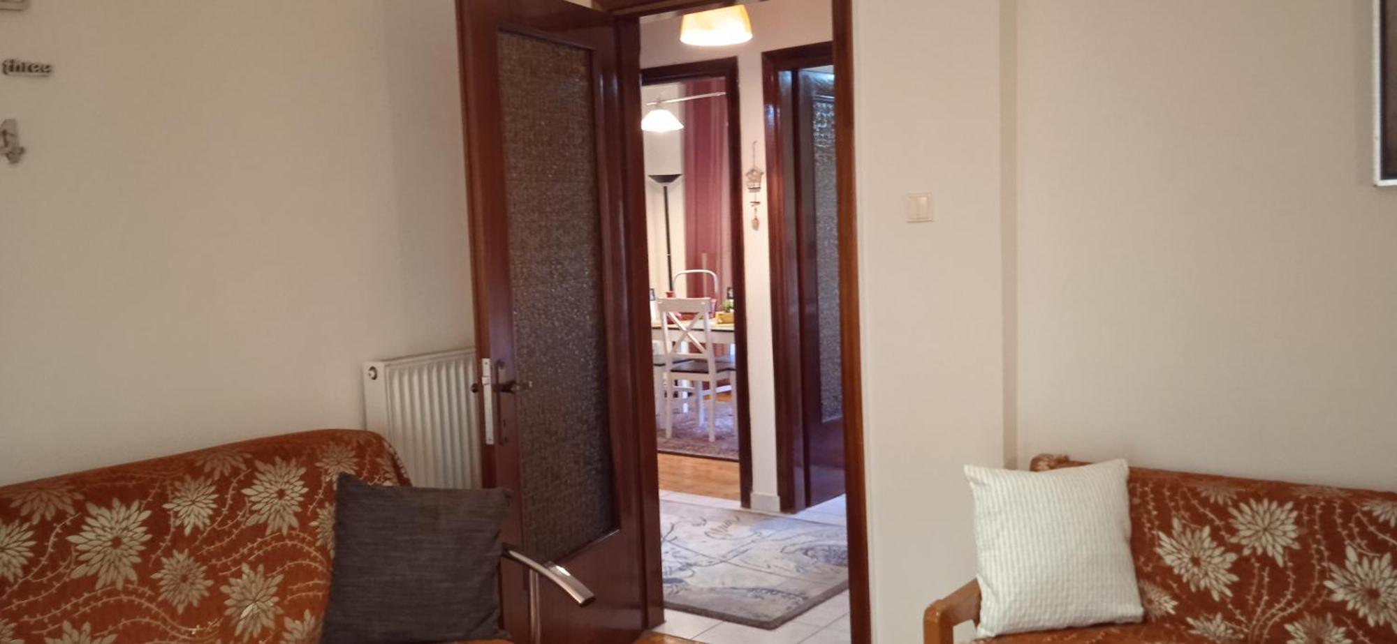 Steve'S House & Eldi Apartment Едеса Екстериор снимка