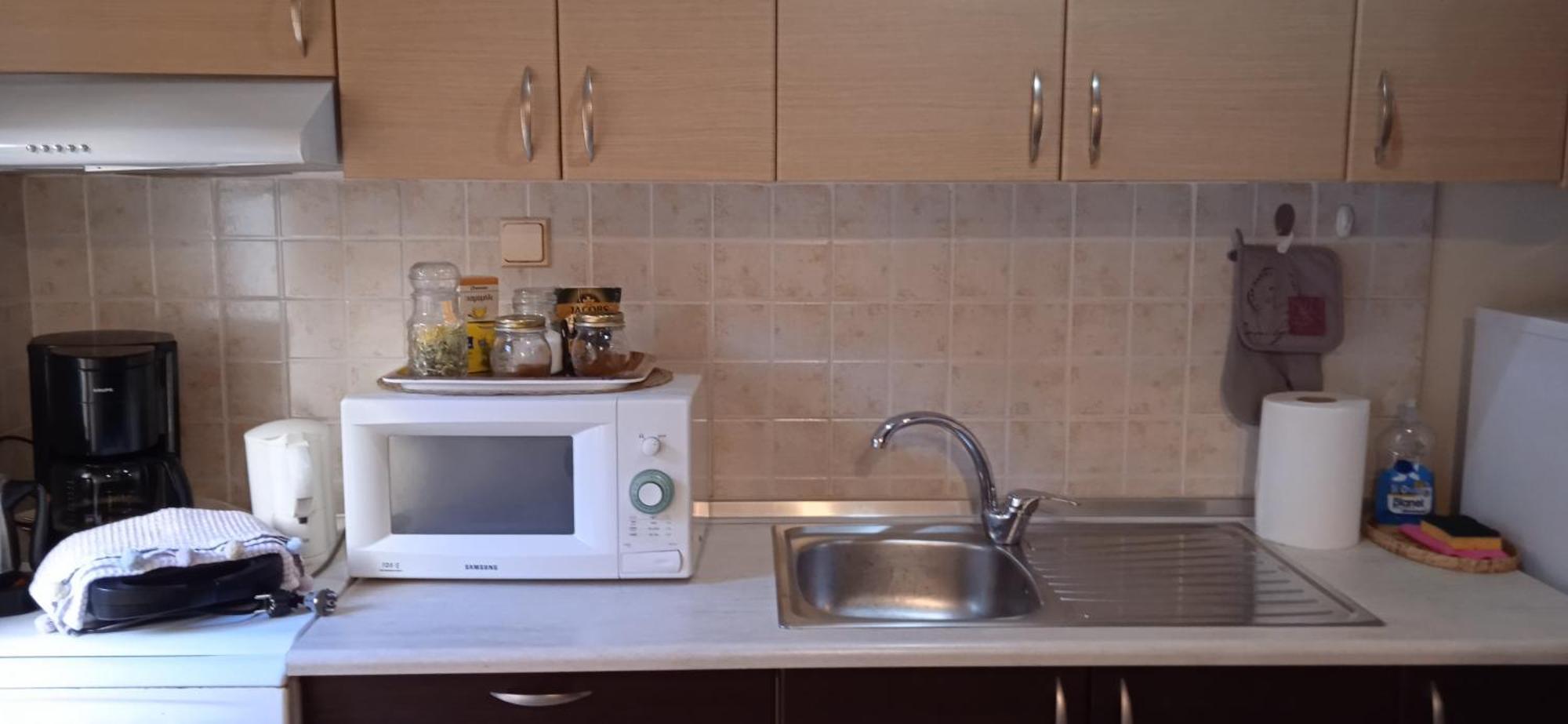 Steve'S House & Eldi Apartment Едеса Екстериор снимка