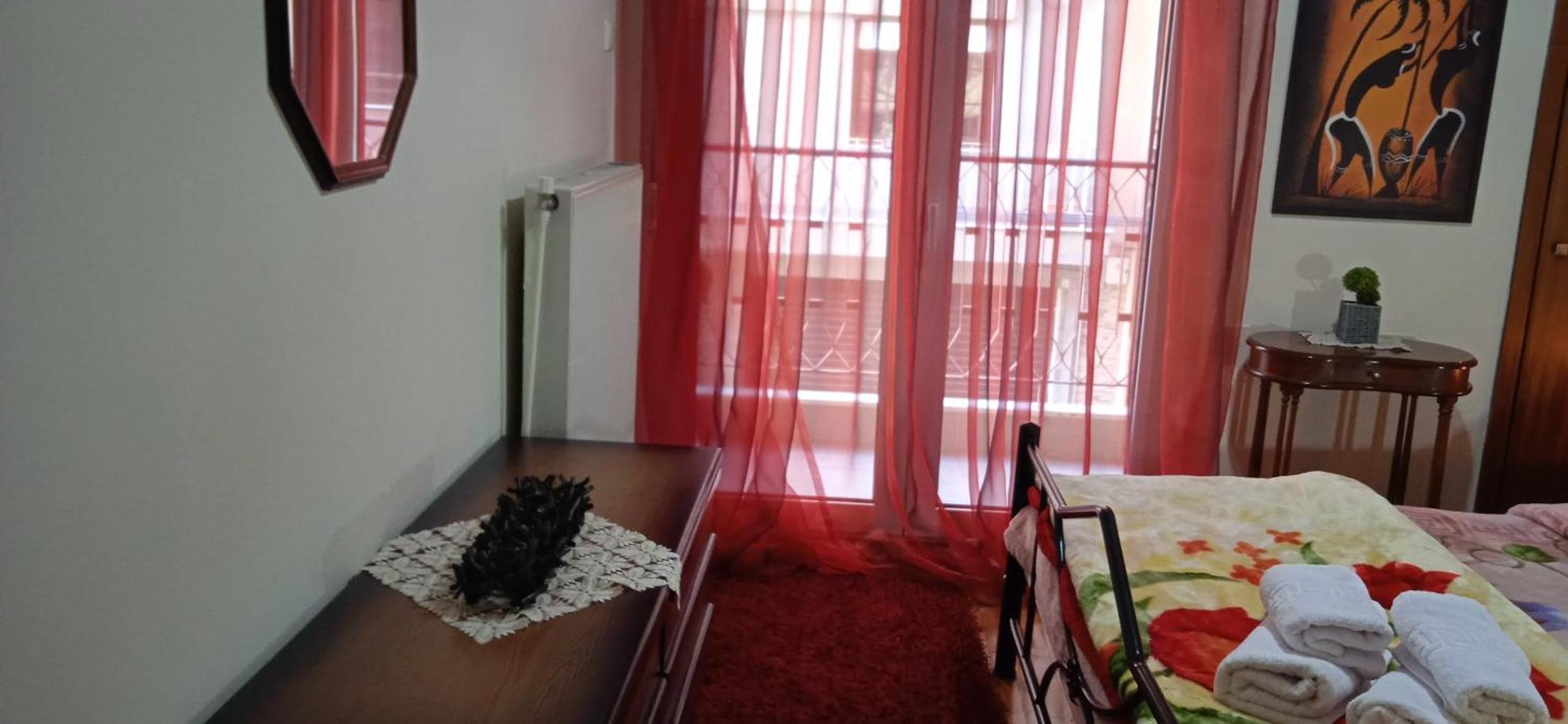 Steve'S House & Eldi Apartment Едеса Екстериор снимка