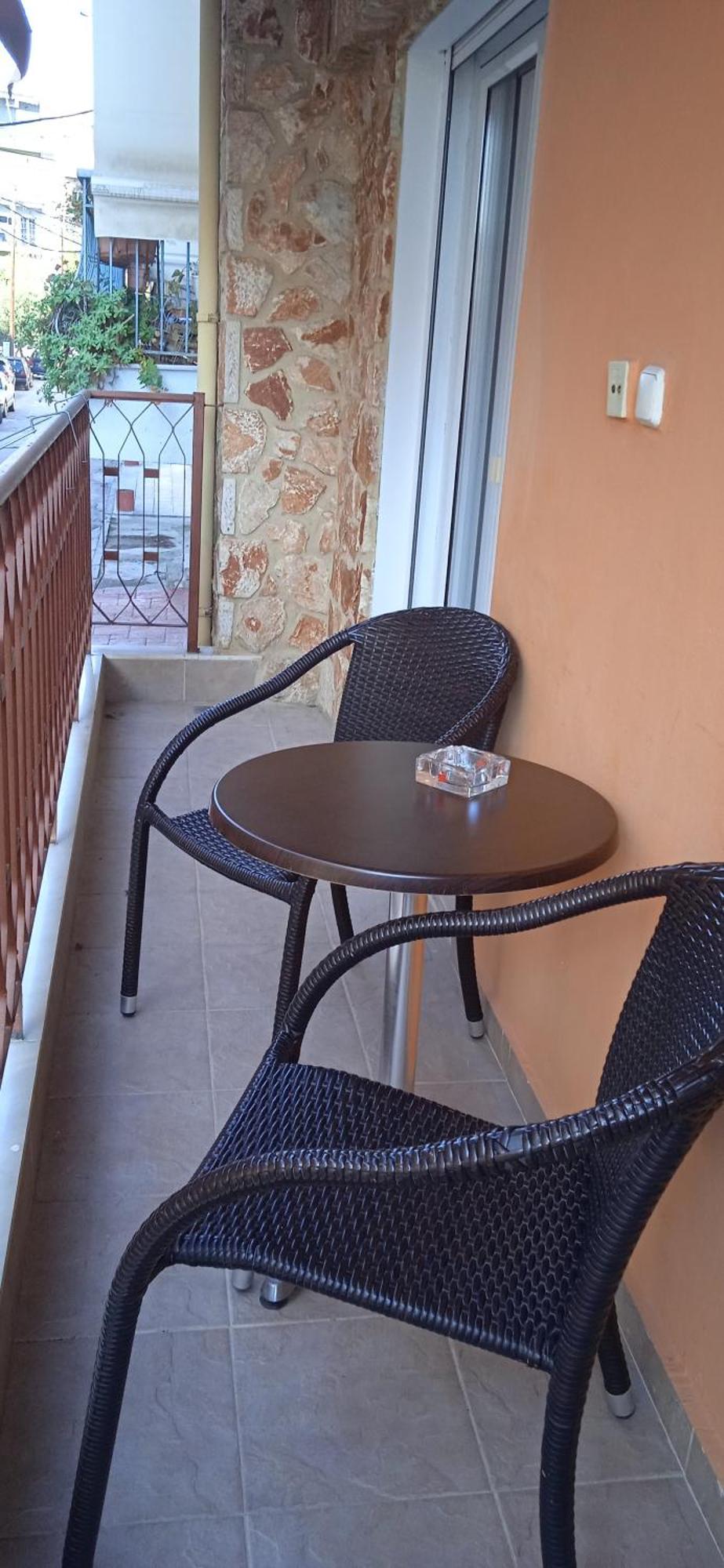 Steve'S House & Eldi Apartment Едеса Екстериор снимка