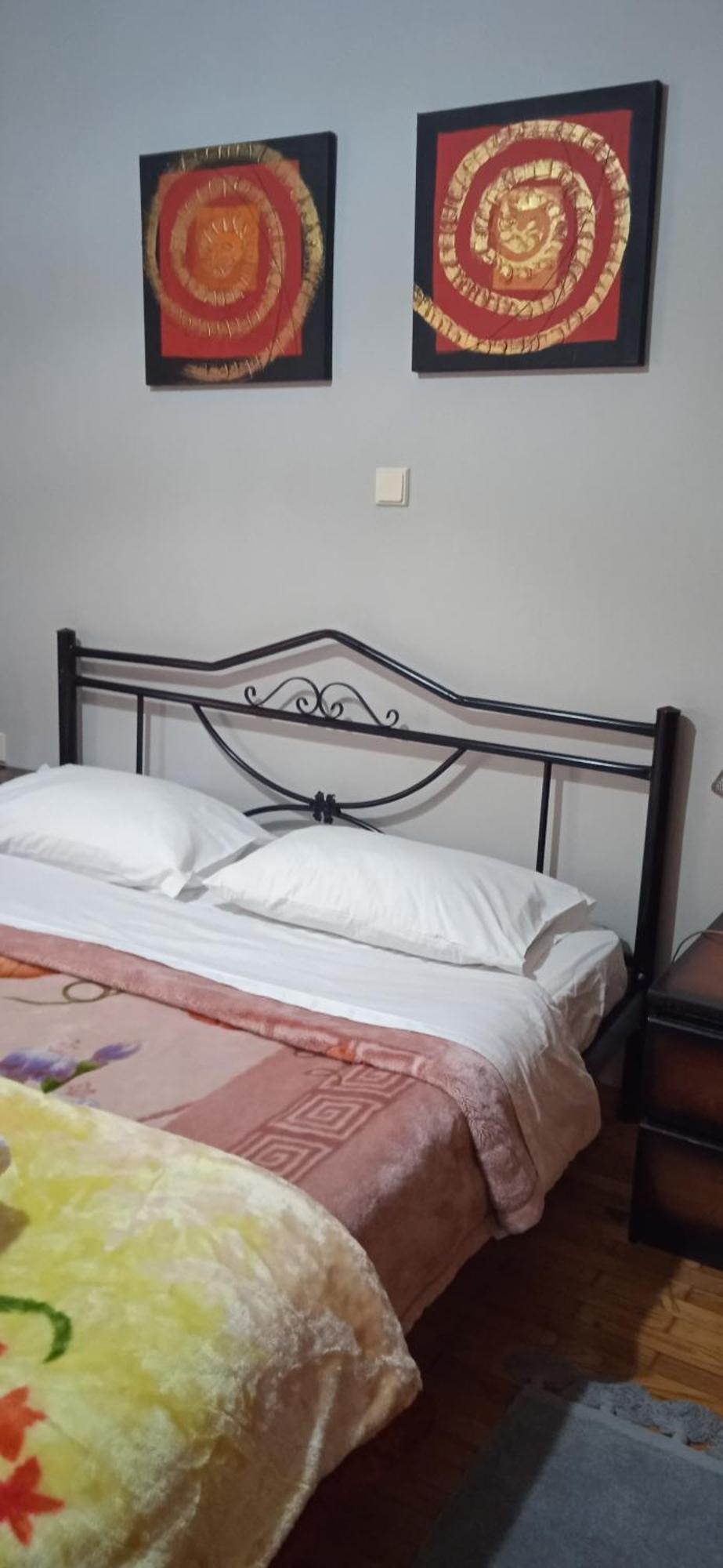 Steve'S House & Eldi Apartment Едеса Екстериор снимка