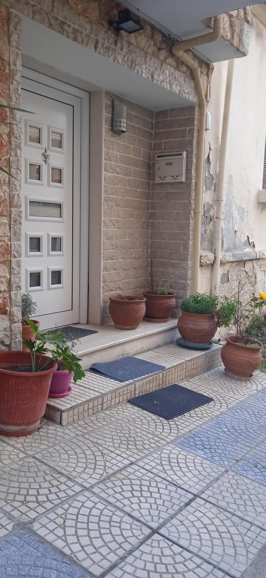 Steve'S House & Eldi Apartment Едеса Екстериор снимка